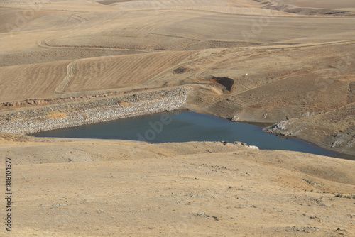 The tomb and complex of the great Sufi mystic Yunus Emre, located within the Aksaray and Kırşehir provincial borders of Turkey