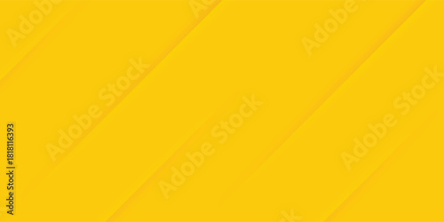 abstract modern yellow background. Yellow color background abstract art vector. vector