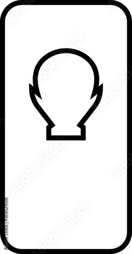 Mobile keypad icon ,smartphone buttons, dial pad symbols, numeric keys, communication interface elements, and digital phone UI design for apps, technology, and projects in solid silhouette design,