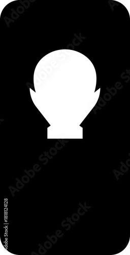 Mobile keypad icon ,smartphone buttons, dial pad symbols, numeric keys, communication interface elements, and digital phone UI design for apps, technology, and projects in solid silhouette design,