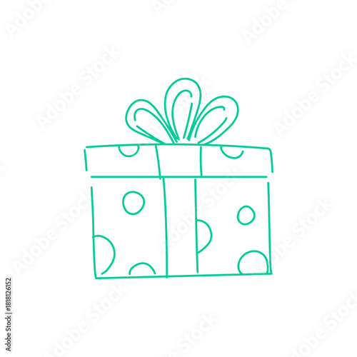 Hand-drawn Wedding Doodle