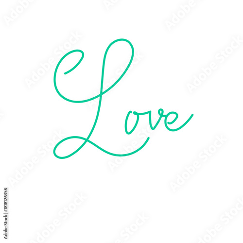 Hand-drawn Wedding Doodle