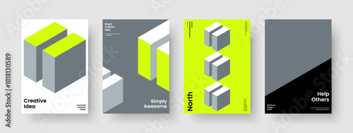 Geometric Flyer Template. Abstract Background Layout. Modern Business Presentation Design. Report. Poster. Book Cover. Banner. Brochure. Pamphlet. Notebook. Brand Identity. Catalog. Handbill