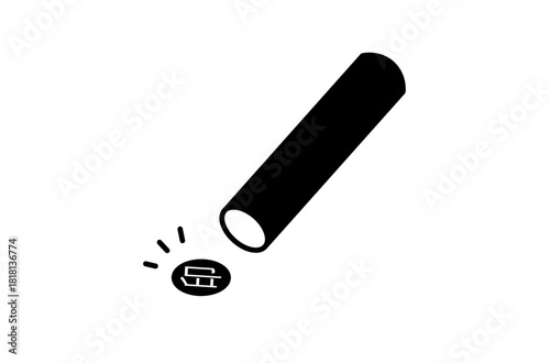 印鑑のアイコン