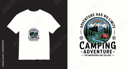 t shirt design concept vector