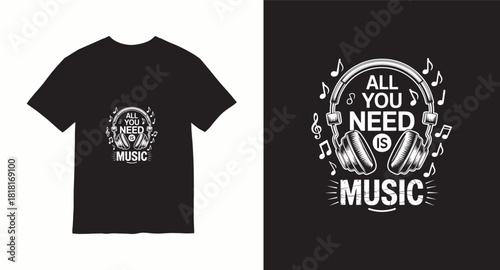 t shirt design concept