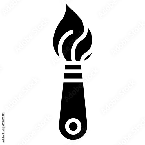 Brush icon vector image. Can be used for Laundry.