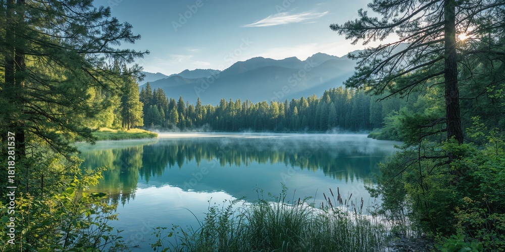 Naklejka premium Seafood and nuts stew served in a bowl, emphasizing protein-rich ingredients for nutritious meals