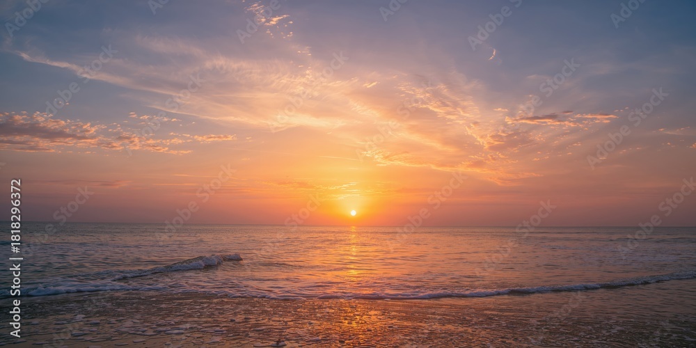 Obraz premium Spring planting scene with sowing and plowing activity, emphasizing agricultural labor during seasonal change