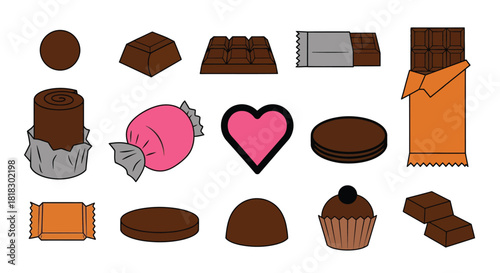 Indulge your sweet tooth with these tasty chocolate treats today