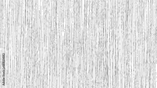 Black and white vertical irregular lines pattern background abstract