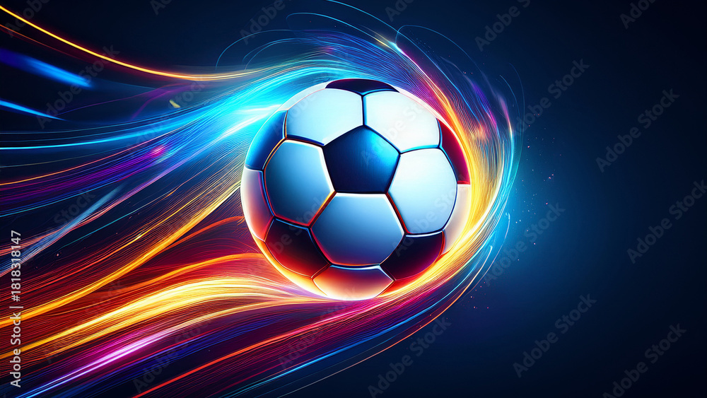 Obraz premium Fussball 2026