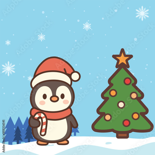 Penguin-Christmas pack-01-V 1.2