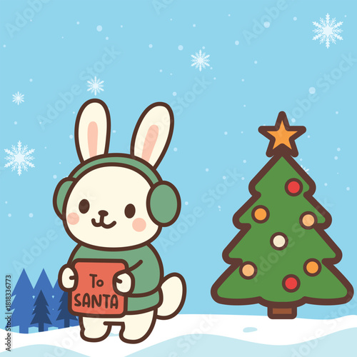 Rabit-Christmas pack-01-V 1.2