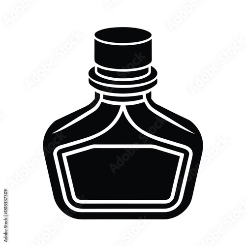 Ink Bottle Icon