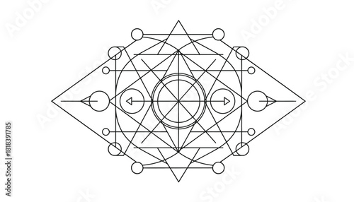 Home Interior Decoration Elements Vector Collection