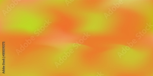 Abstract orange gradient vector background designa modern