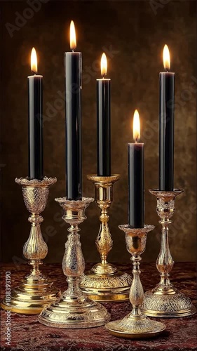 Processional Candle Holders