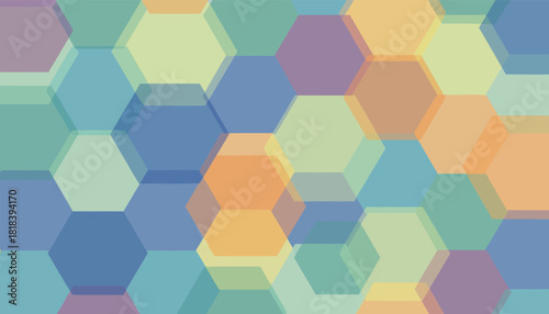 Abstract Polygonal Low Poly Background Modern Geometric Design