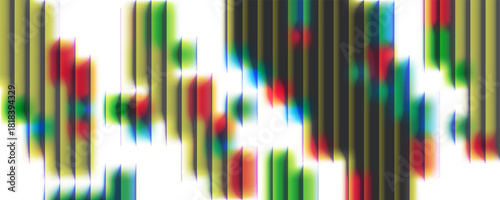 Colorful abstract gradient background with ripple effect, creating a visually striking design. Vector illustration.