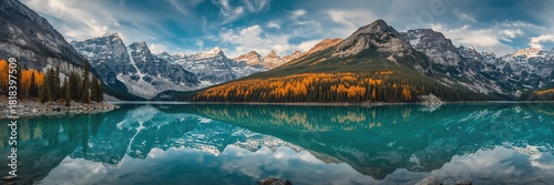 Summer scenery in the north...