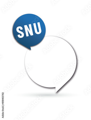 SNU - acronyme - Service National Universel