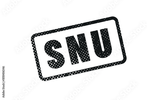 SNU - acronyme - Service National Universel