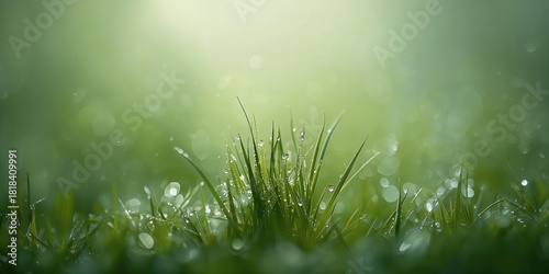 Arrangement of fresh organi...