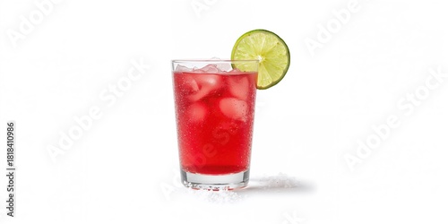 Cape codder cocktail with v...