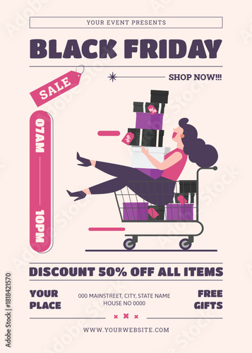 Black Friday Flyer