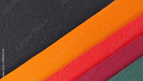 Texture of aged black and o...