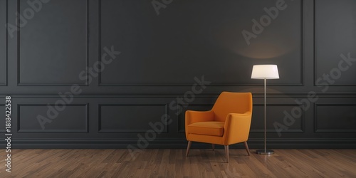 Antique marble surface with...