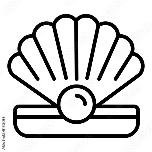 Oyster Icon