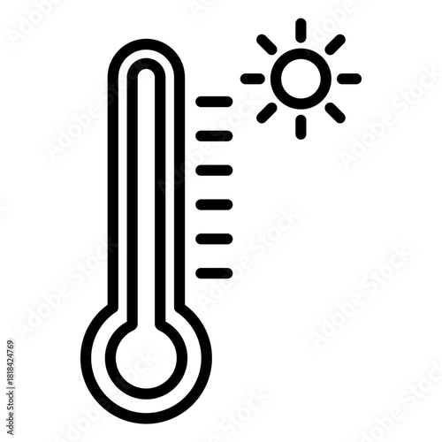 Thermometer Icon