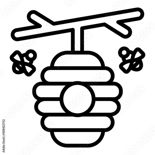 Beehive Icon