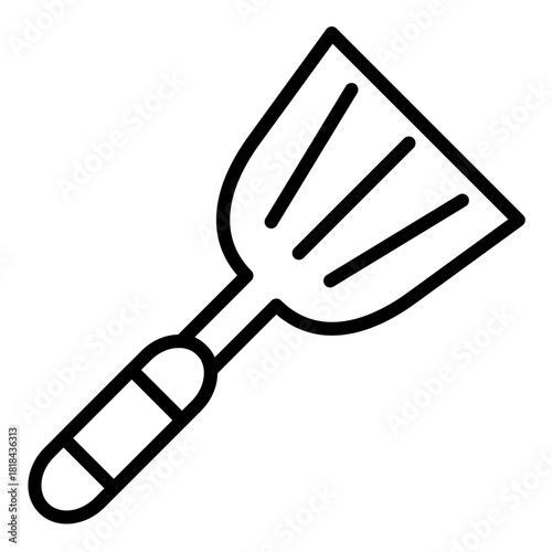 Spatula Icon