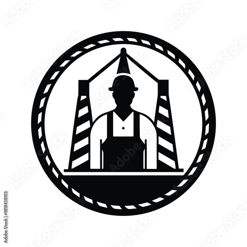 Mast Maker Icon Background Art