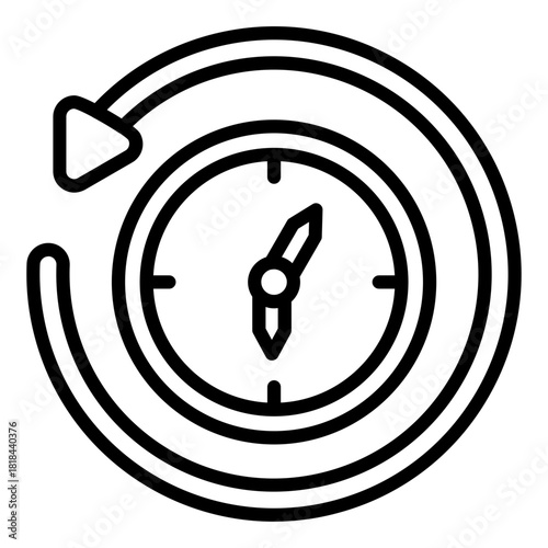 Return to the Past Icon