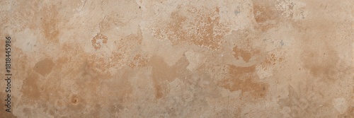 Baked clay surface with natural clay mortar coatings used as a rustic wall background for design projects