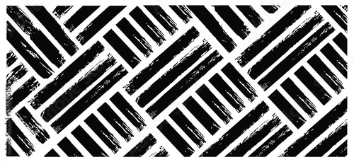 Vector grunge background. Abstract vector background design with Seamless Grunge fabric texture