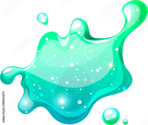 Slime Splash
