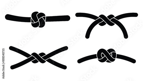 Guide to tying rescue knots step by step knot tying tutorial
