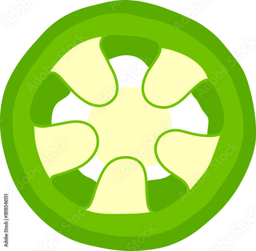 할리피뇨 슬라이스