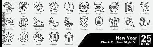 New Year New Year Bundle H25 V01