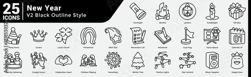 New Year New Year Bundle H25 V02
