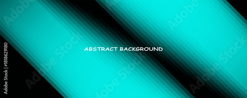abstract background cover.colorfu.green and black gradations.abstract memphis.soft effect. vector, modern