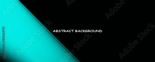 abstract background cover.colorfu.green and black gradations.abstract memphis.soft effect. eps10, web, poster