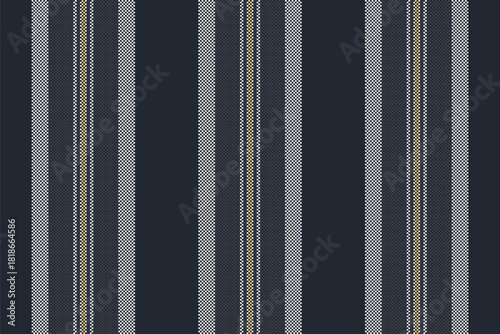 Elegant striped pattern with a subtle textured effect. Versatile for backgrounds, textiles, and designs needing structure and sophistication.