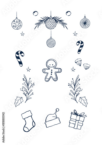 New Year symbols 2026