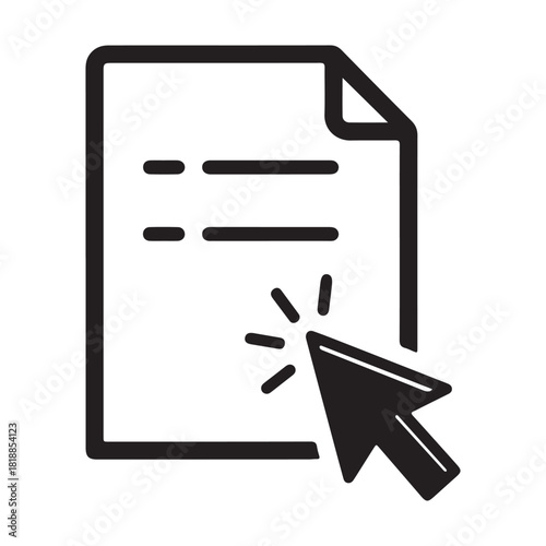 Scalable vector file representing digital graphic asset format